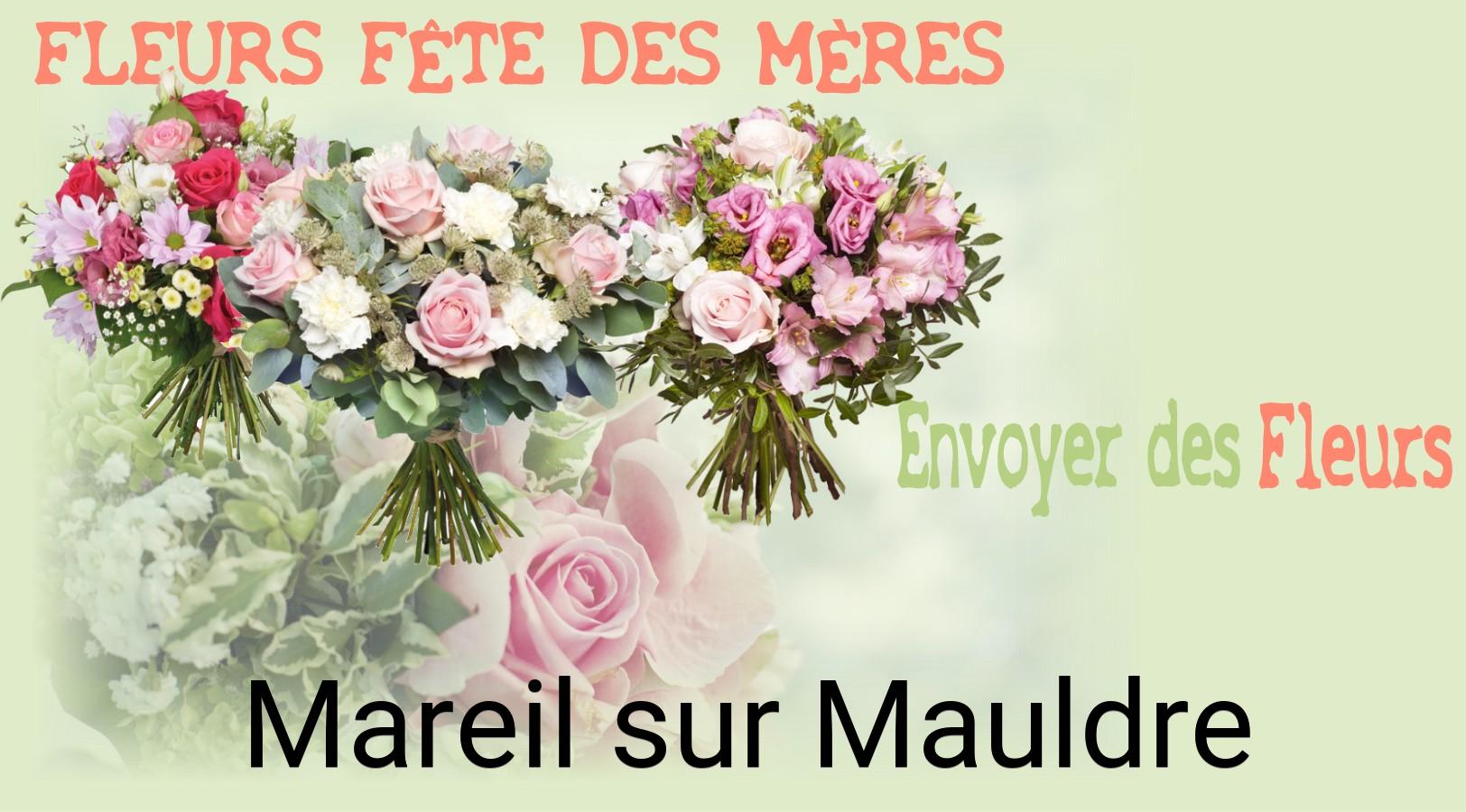 Bouquet de Fête des Mères livré à Mareil-sur-Mauldre